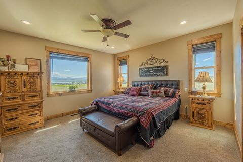 Tiny photo for 51 Whitehorse Road, Townsend, MT 59644 (MLS # 30069505)