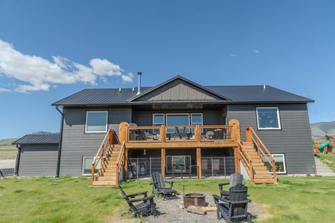 Tiny photo for 51 Whitehorse Road, Townsend, MT 59644 (MLS # 30069505)