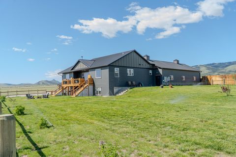 Tiny photo for 51 Whitehorse Road, Townsend, MT 59644 (MLS # 30069505)