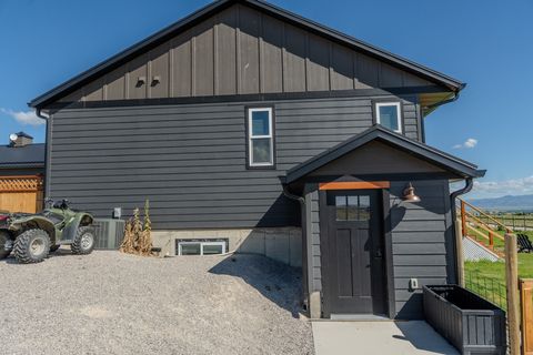 Tiny photo for 51 Whitehorse Road, Townsend, MT 59644 (MLS # 30069505)