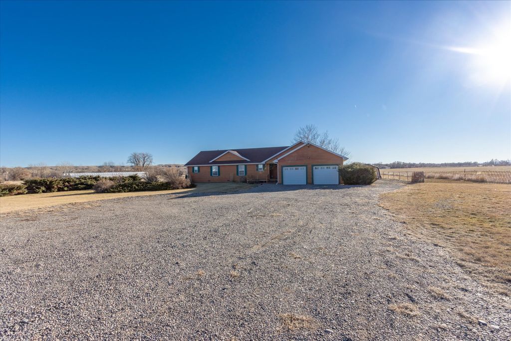 Photo of 134 Clarks Fork Drive, Laurel, MT 59044 (MLS # 30064142)