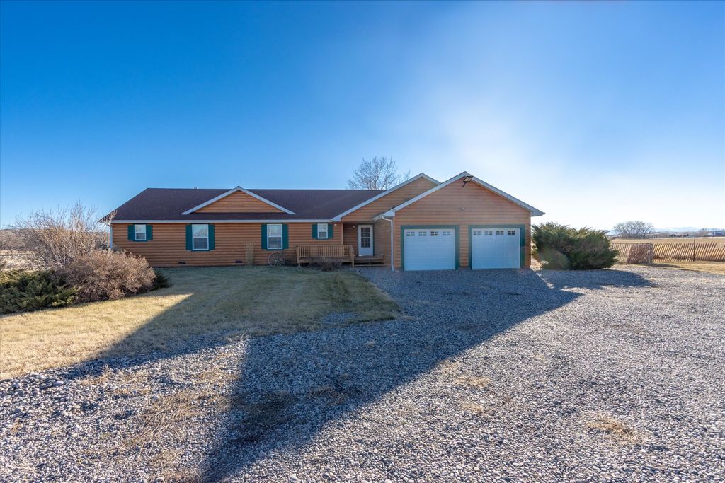 Photo of 134 Clarks Fork Drive, Laurel, MT 59044 (MLS # 30064142)