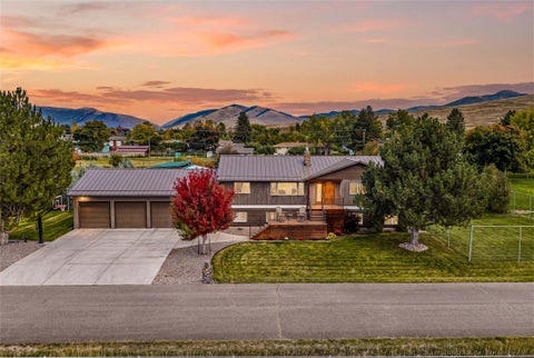 Photo of 2730 Remington Court, Missoula, MT 59804 (MLS # 30077371)