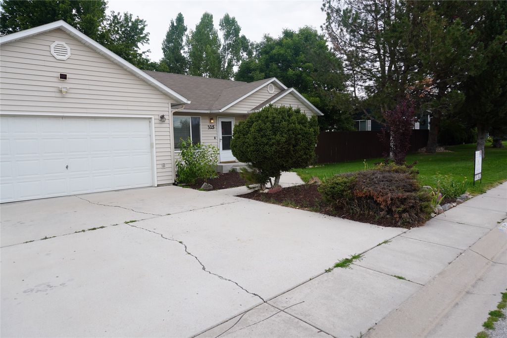 Photo of 325 Valley View Street, Stevensville, MT 59870 (MLS # 30050024)