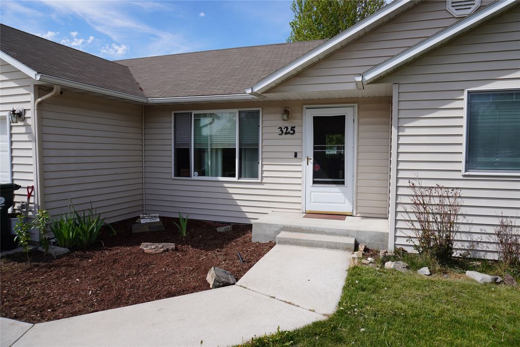 Photo of 325 Valley View Street, Stevensville, MT 59870 (MLS # 30050024)