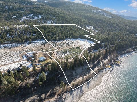 NHN Sunset Heights Drive Bigfork MT 59911