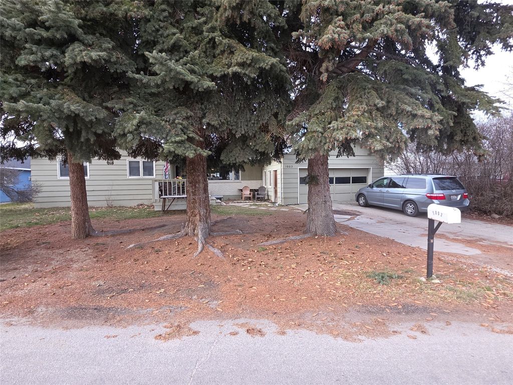 Photo of 1003 S Second Street, Hamilton, MT 59840 (MLS # 30063860)