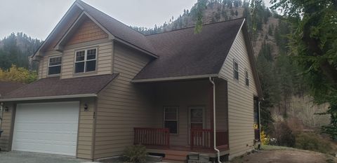 Photo of 42 Flat Creek Road, Superior, MT 59872 (MLS # 30059901)