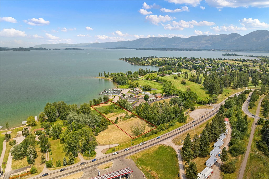 Photo of Nhn Parcel 3 Us Hwy 93, Polson, MT 59860 (MLS # 30072336)