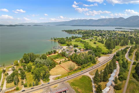 Photo of Nhn Parcel 3 Us Hwy 93, Polson, MT 59860 (MLS # 30072336)