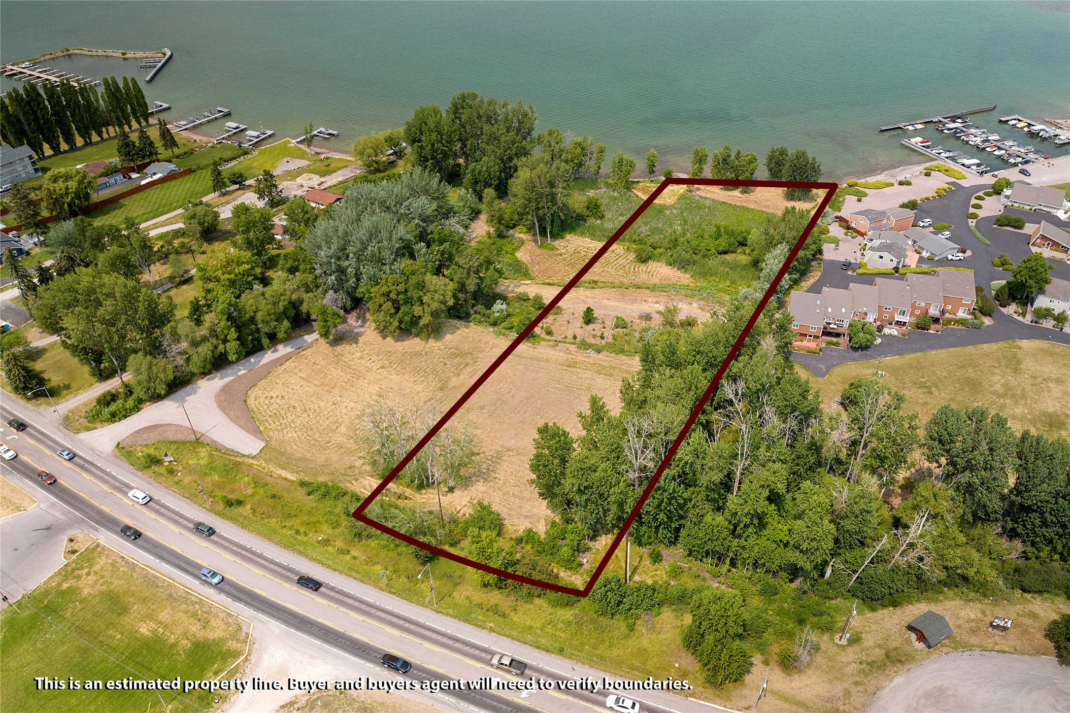 Nhn Parcel 3 Us Hwy 93