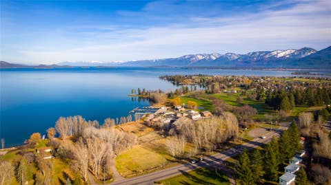 Tiny photo for Nhn Parcel 3 Us Hwy 93, Polson, MT 59860 (MLS # 30072336)