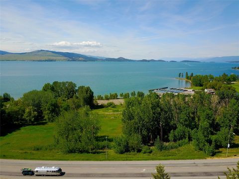 Tiny photo for Nhn Parcel 3 Us Hwy 93, Polson, MT 59860 (MLS # 30072336)