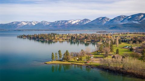 Tiny photo for Nhn Parcel 3 Us Hwy 93, Polson, MT 59860 (MLS # 30072336)