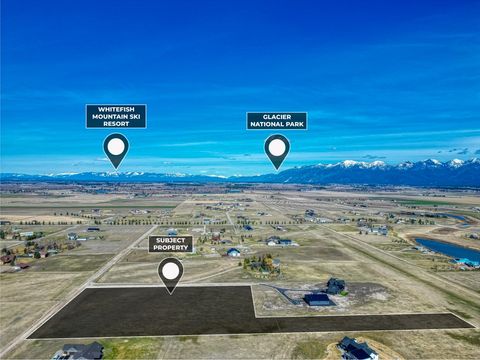 Tiny photo for Kalispell, MT 59901 (MLS # 30067277)