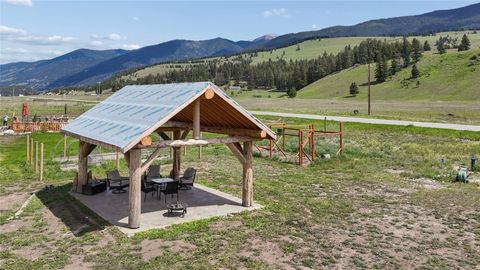 Tiny photo for 40 Moraine Drive N, Eureka, MT 59917 (MLS # 30071539)