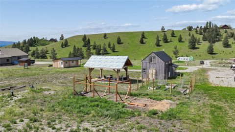 Tiny photo for 40 Moraine Drive N, Eureka, MT 59917 (MLS # 30071539)