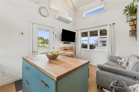 Tiny photo for 40 Moraine Drive N, Eureka, MT 59917 (MLS # 30071539)