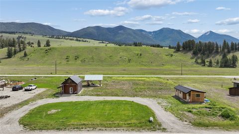 Tiny photo for 40 Moraine Drive N, Eureka, MT 59917 (MLS # 30071539)