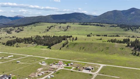 Tiny photo for 40 Moraine Drive N, Eureka, MT 59917 (MLS # 30071539)