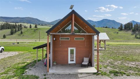 Tiny photo for 40 Moraine Drive N, Eureka, MT 59917 (MLS # 30071539)
