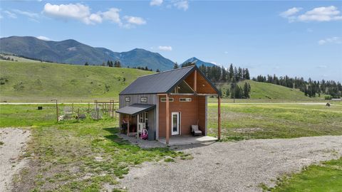 Tiny photo for 40 Moraine Drive N, Eureka, MT 59917 (MLS # 30071539)