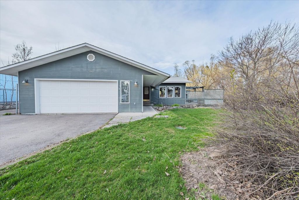 Photo of 246 Forest Drive, Kalispell, MT 59901 (MLS # 30068336)