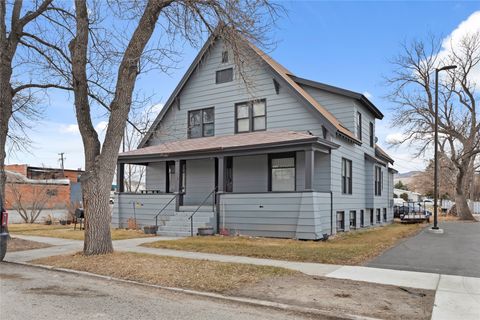 131 N Oak Street Townsend MT 59644