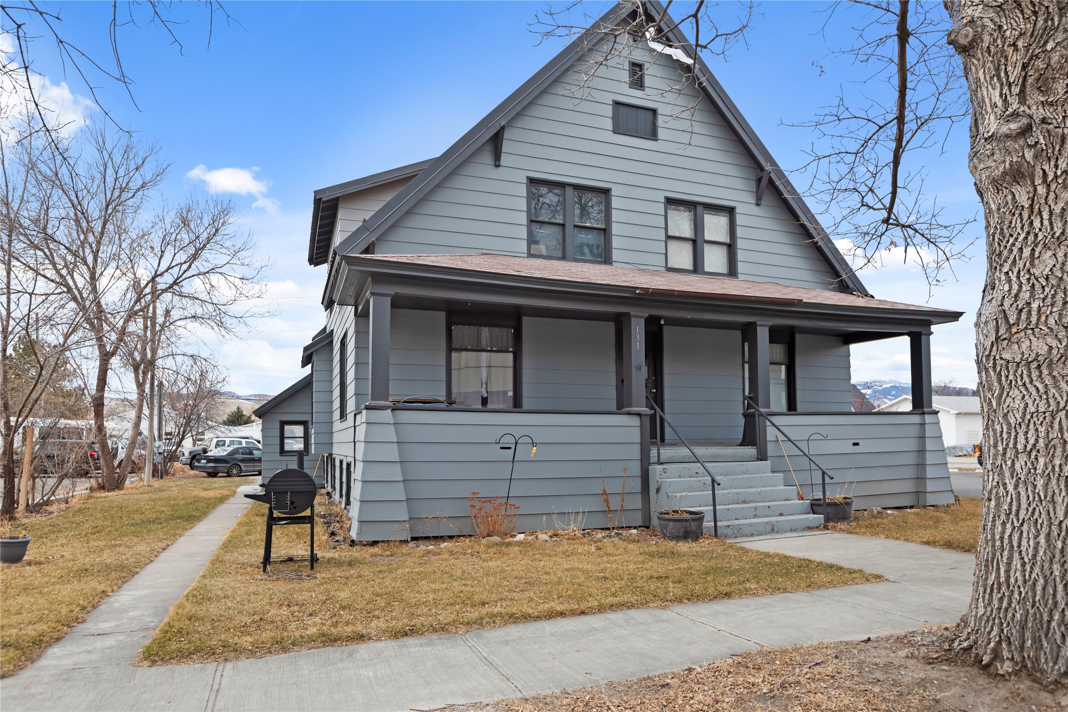 131 N Oak Street
