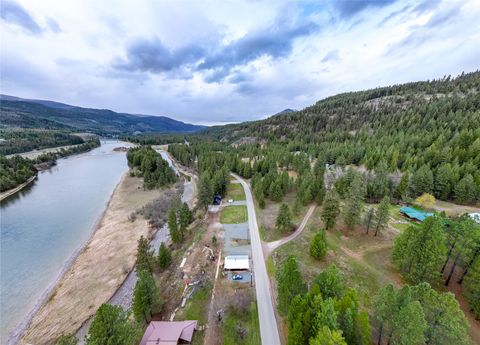 Tiny photo for Lot 1 River Road, Troy, MT 59935 (MLS # 30070249)