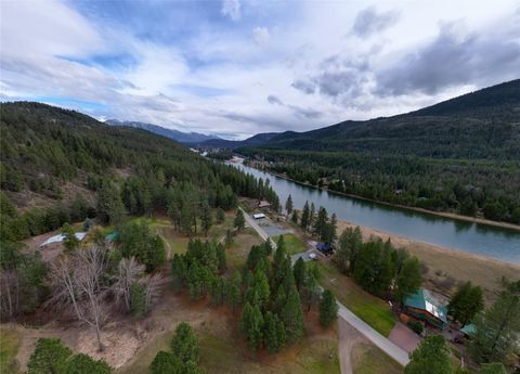 Tiny photo for Lot 1 River Road, Troy, MT 59935 (MLS # 30070249)