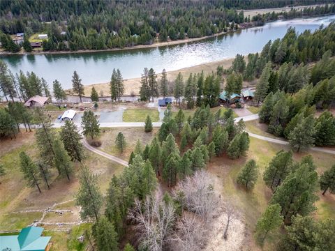 Tiny photo for Lot 1 River Road, Troy, MT 59935 (MLS # 30070249)