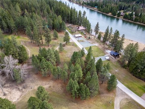Tiny photo for Lot 1 River Road, Troy, MT 59935 (MLS # 30070249)