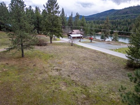 Tiny photo for Lot 1 River Road, Troy, MT 59935 (MLS # 30070249)