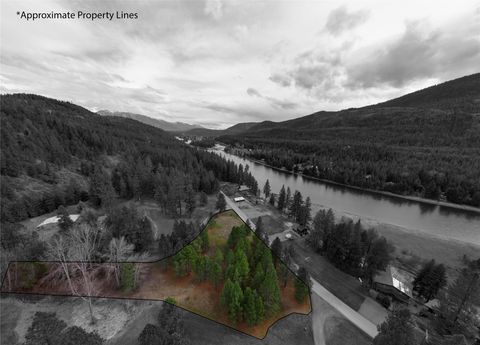 Tiny photo for Lot 1 River Road, Troy, MT 59935 (MLS # 30070249)