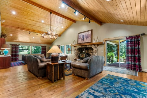 Tiny photo for 000 Stardust Ranch RD, Darby, MT 59829 (MLS # 30073121)