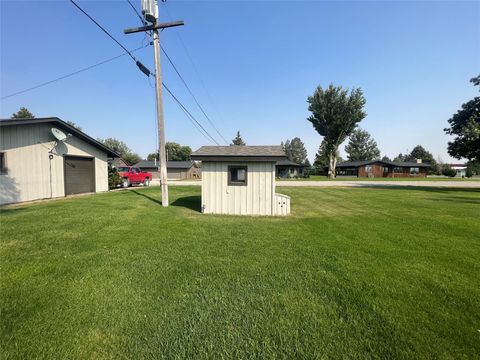 Tiny photo for 608 2nd Street, Valier, MT 59486 (MLS # 30072664)