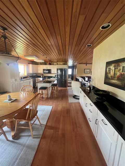 Tiny photo for 608 2nd Street, Valier, MT 59486 (MLS # 30072664)