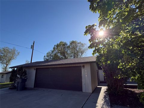 Tiny photo for 608 2nd Street, Valier, MT 59486 (MLS # 30072664)