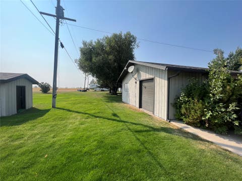 Tiny photo for 608 2nd Street, Valier, MT 59486 (MLS # 30072664)