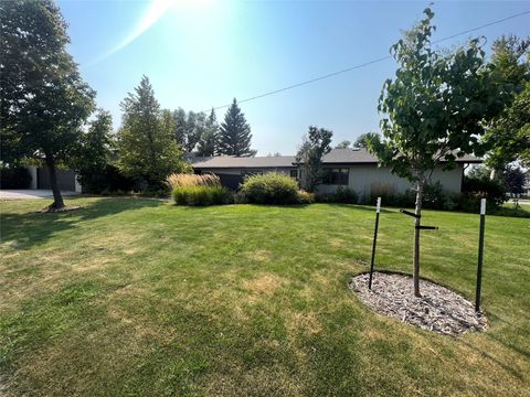 Tiny photo for 608 2nd Street, Valier, MT 59486 (MLS # 30072664)