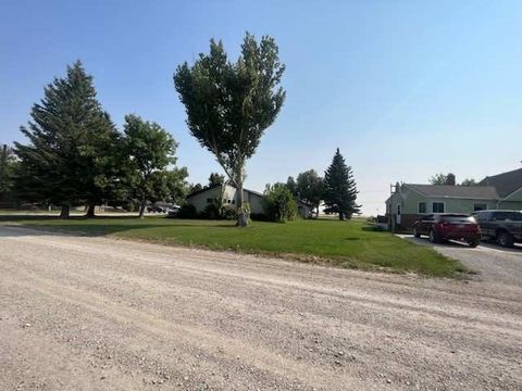 Tiny photo for 608 2nd Street, Valier, MT 59486 (MLS # 30072664)
