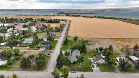 Tiny photo for 608 2nd Street, Valier, MT 59486 (MLS # 30072664)