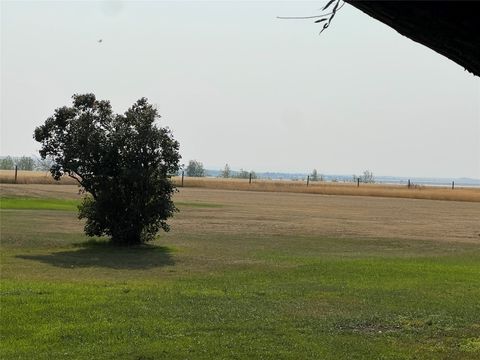 Tiny photo for 608 2nd Street, Valier, MT 59486 (MLS # 30072664)