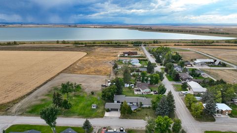 Tiny photo for 608 2nd Street, Valier, MT 59486 (MLS # 30072664)