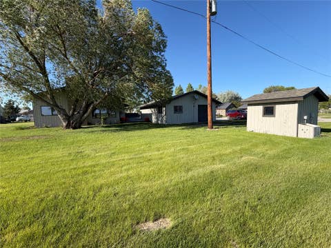Tiny photo for 608 2nd Street, Valier, MT 59486 (MLS # 30072664)
