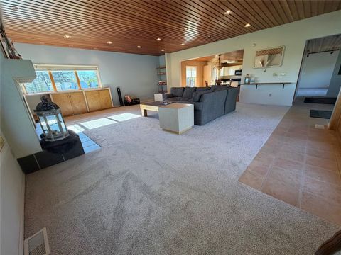 Tiny photo for 608 2nd Street, Valier, MT 59486 (MLS # 30072664)