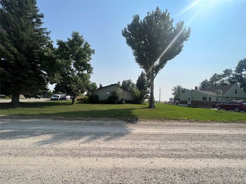 Tiny photo for 608 2nd Street, Valier, MT 59486 (MLS # 30072664)