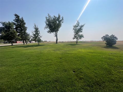 Tiny photo for 608 2nd Street, Valier, MT 59486 (MLS # 30072664)