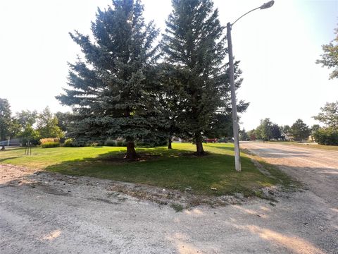 Tiny photo for 608 2nd Street, Valier, MT 59486 (MLS # 30072664)